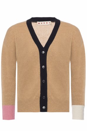Cashmere cardigan, zdjęcie 1 Cashmere cardigan od Marni